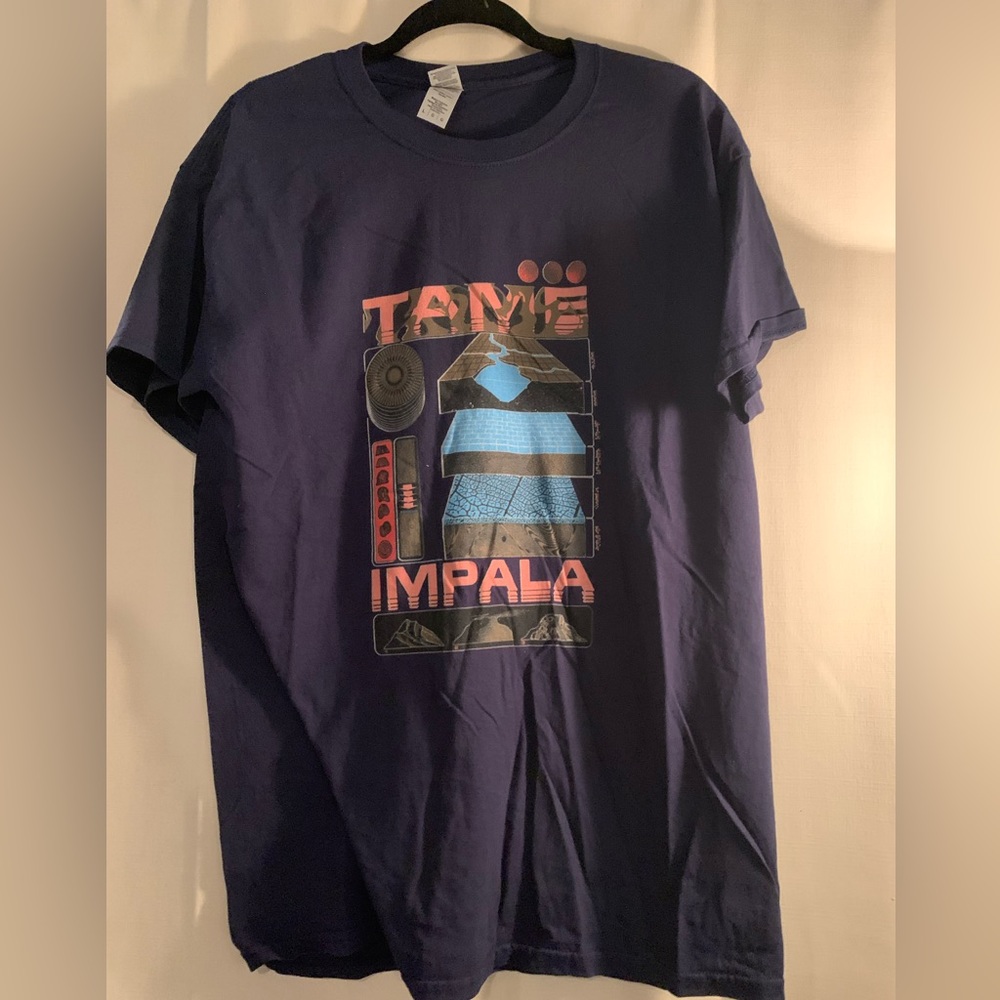 Tame Impala Shirt Men’s Large